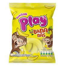 Gomita Play Bananas x55.3gr.