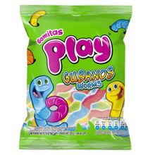 Gomita Play Gusanos x55.9gr.