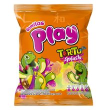 Gomita Play Tortu Splash x56.2gr.