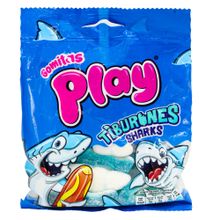 Gomita Play Tiburones x56.2gr.