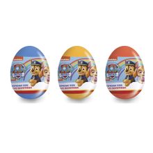 Huevo sorpresa paw patrol