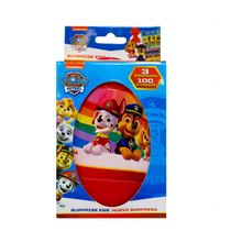 Huevito sorpresa paw patrol xxl