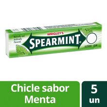 Wrigleys spearmint