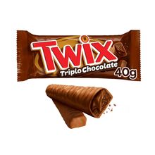 Twix triple chocolate 40 gr