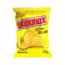 PAPA NAX NATURAL 30x110G