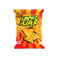 NACHO QUESO  12X12X50G