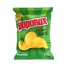 PAPA NAX PICANTE  30x110G