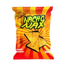 NACHO NATURAL 20X200G