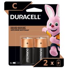 Pila c2 x2 duracell