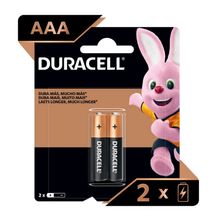 Pila aaa x2 duracell