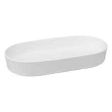 Porta jabon blanco colorama