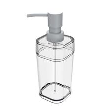 Dispensador jabon cristal splash