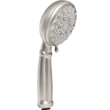 Cabeza de ducha 5funciones nickel