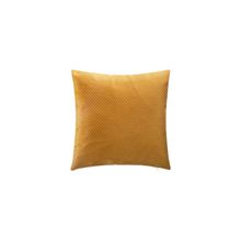 Cojin Bubble Ocre 45X45 Cm