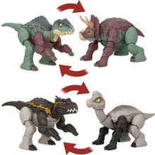 Jurassic World Mega Stretch