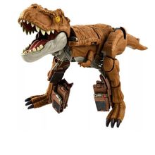 Jurassic World T Rex Persigue y Ruge