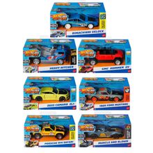 Hot Wheels Auto de friccion sorpresa
