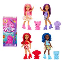 Barbie Pop Reveal Chelsea surtido