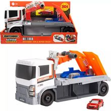 Matchbox Camion de remolque y reparacion