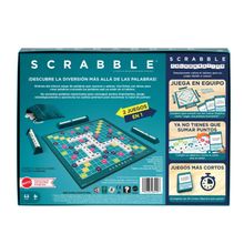 Scrabble 2 en 1