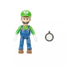 Super Mario Luigi
