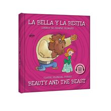 La Bella y la Bestia Audio libro