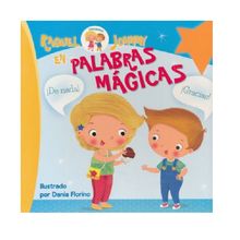 Palabras mágicas - Raquel y Johnny