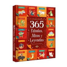 365 Fabulas, mitos y leyendas