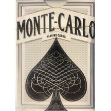 Cartas Montecarlo Poker