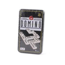 Domino Caja De Metal