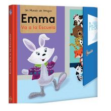 Emma va al colegio