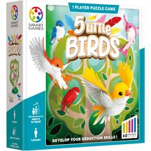 Juego 5 Little Birds