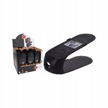Organizador de zapato negro