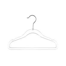 Gancho p/ropa set 10 pzs