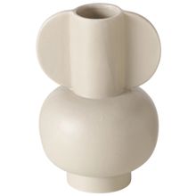 Jarron Marika blanco 18cm