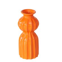 Jarron Oranga naranja 20cm