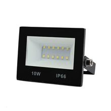 Reflector led 10w 800lm ip65 10x7x2.5cm
