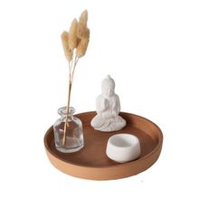 Bandeja decorativa Asana Buda surtx2
