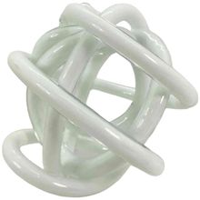 Adorno nudo blanco 15cm