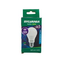 Foco toledo 9w dl 15h syl cj luz blanca
