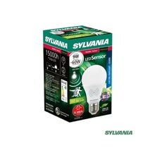 Foco toledo sensor 9w dl 15h cj luz blanca