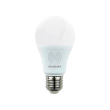 Foco toledo sensor 10w dl 20hr cj luz blanca