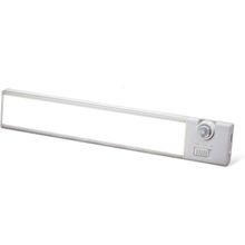 Luz led con sensor de movimiento 3 tonos blanco