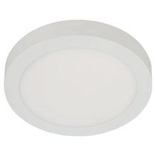 Spot led circ sobreponer blanco gl 18w