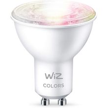 Lamp wiz wifi color gu10 led 4.9w