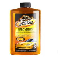 LIMPIADOR DE EXTERIOR SHAMPOO CERA 473 Ml