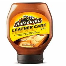 LIMPIADOR DE CUEROS GEL 532 mL