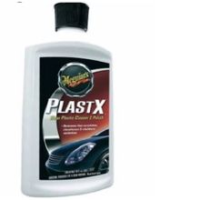 LIMPIADOR DE PLASTICO TRANSPARENTE