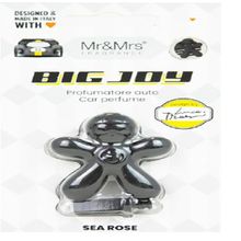 AMBIENTADOR BIG JOY SEA ROSE