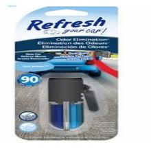 AMBIENTADOR OIL WICK NEW CAR CAR/COL BREEZE 9ml